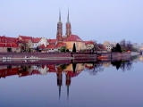 Wroclaw Oder