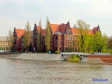 Wroclaw centre