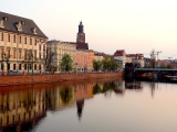 Wroclaw Oder