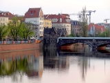 Wroclaw Oder