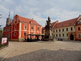 Wroclaw île de la cathédrale