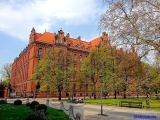 Wroclaw île de la cathédrale