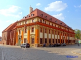 Wroclaw île de la cathédrale