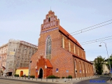 Wroclaw centre