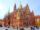 Wroclaw Rynek