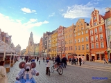 Wroclaw Rynek