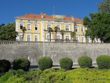 Zadar front de mer