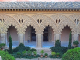 Saragosse Palacio de la Aljaferia