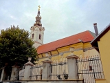 Zemun église saint-nicolas
