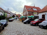 Zemun quais du Danube