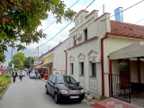 Zemun quais du Danube