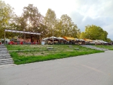Zemun quais du Danube