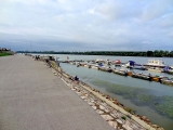 Zemun quais du Danube