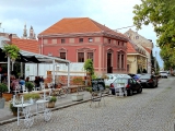 Zemun quais du Danube