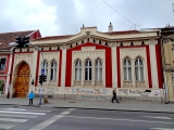 Zemun rue glavna Musée de Zemun