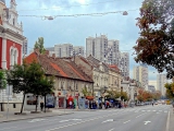 Zemun rue glavna