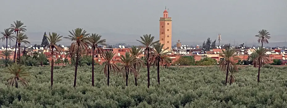 Que visiter, que voir, que faire à Marrakech en 1,2,3,4,5,6 ou 7 jours (guide complet)