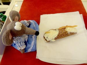 Cannolo siciliano