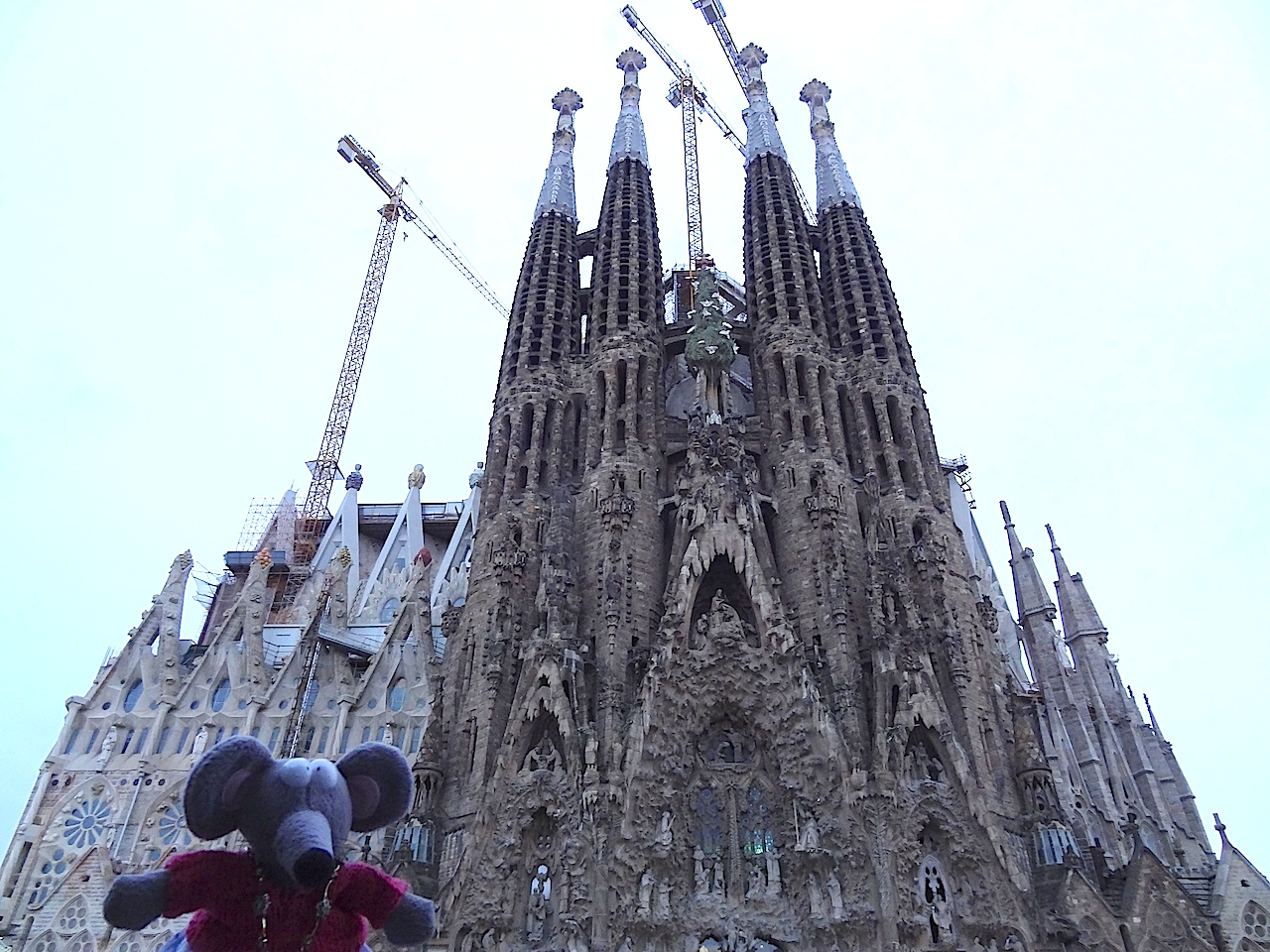 Sur les traces d'Antoni Gaudí à Barcelone
