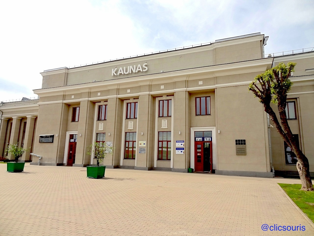 Gare de Kaunas