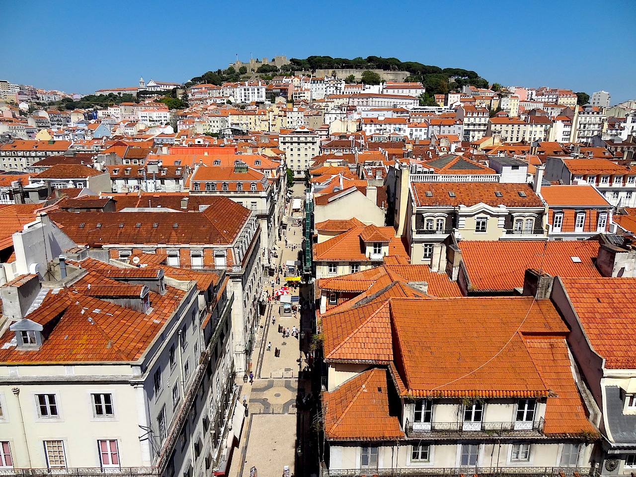 Que voir, visiter et faire à Lisbonne en 2,3,4,5,7 jours : les "incontournables"