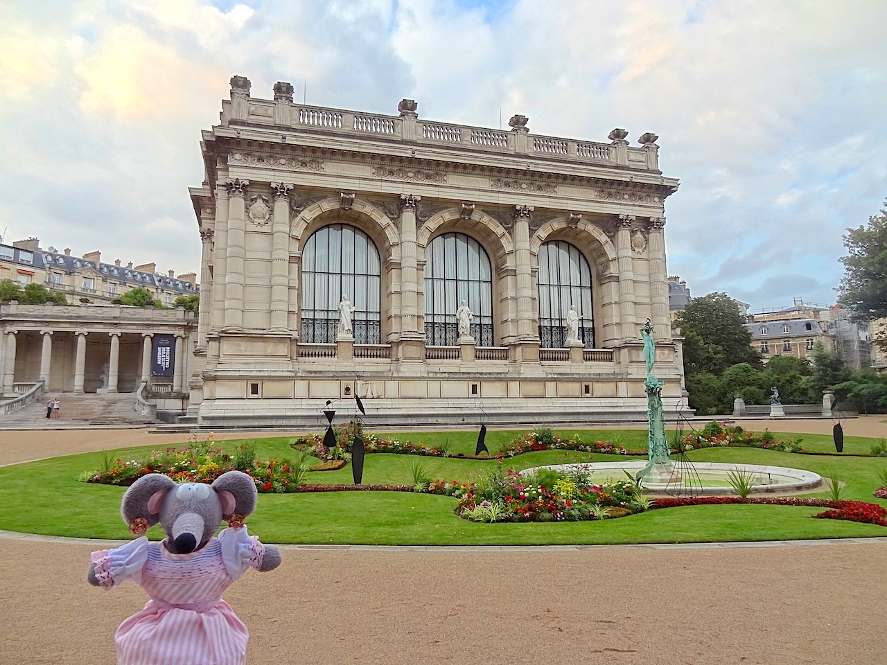 Palais Galliera, musée de la Mode de la Ville de Paris