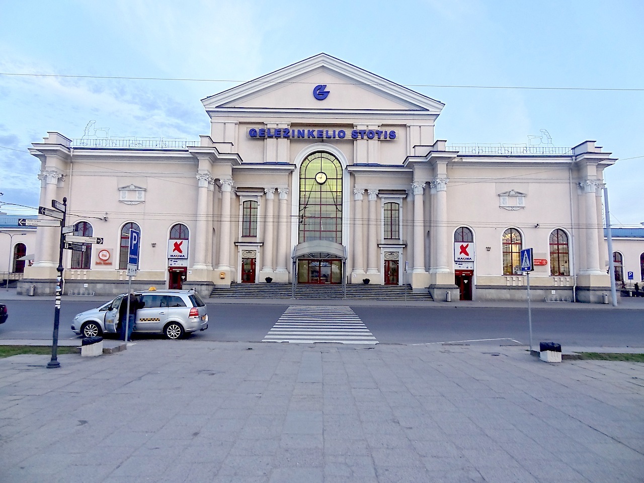 Gare de Vilnius