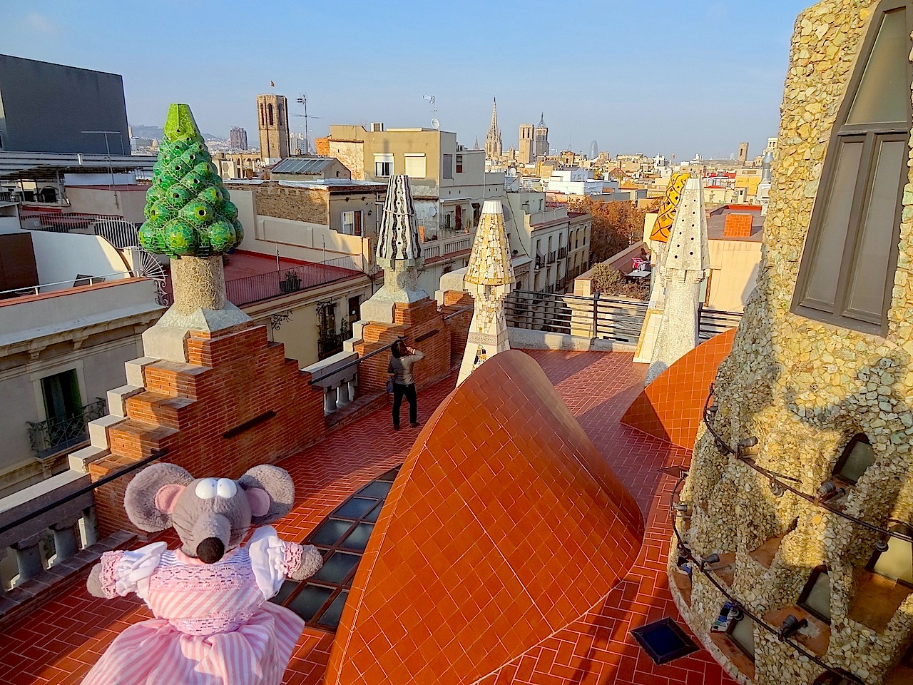 Visite du Palais Güell à Barcelone, chef-d'œuvre de Gaudí : photos, prix, horaires et avis