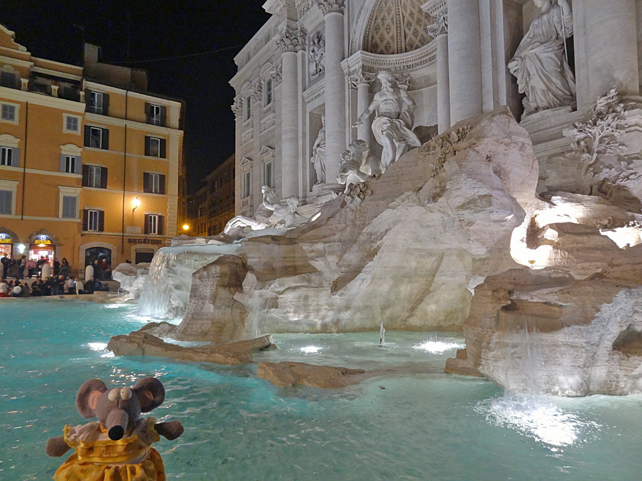 Fontaine de Trevi