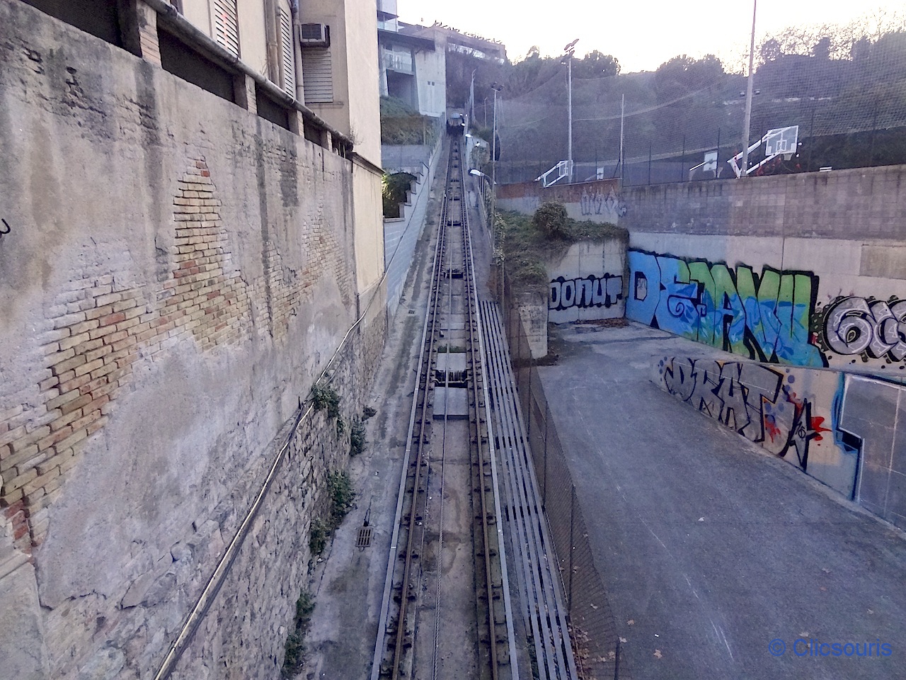 Funiculaire de Montjuïc