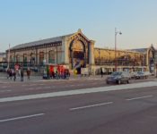 gare de Versailles Rive Gauche Château