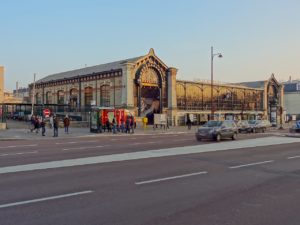Station Versailles Rive Gauche