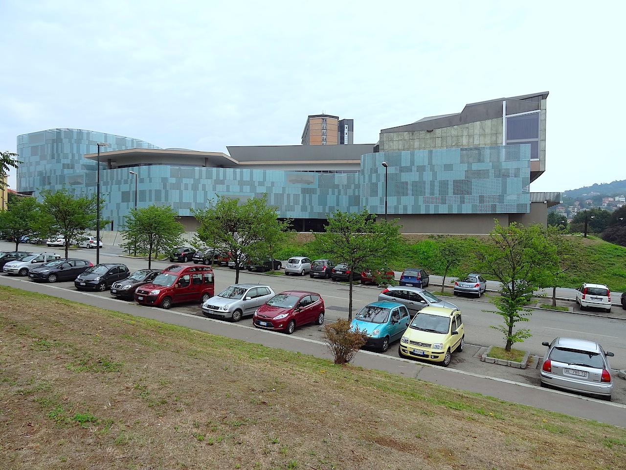 musée de l'automobile de Turin