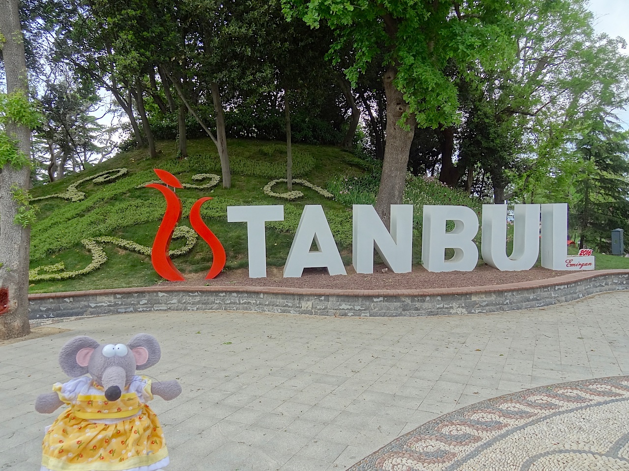 blog de voyage istanbul