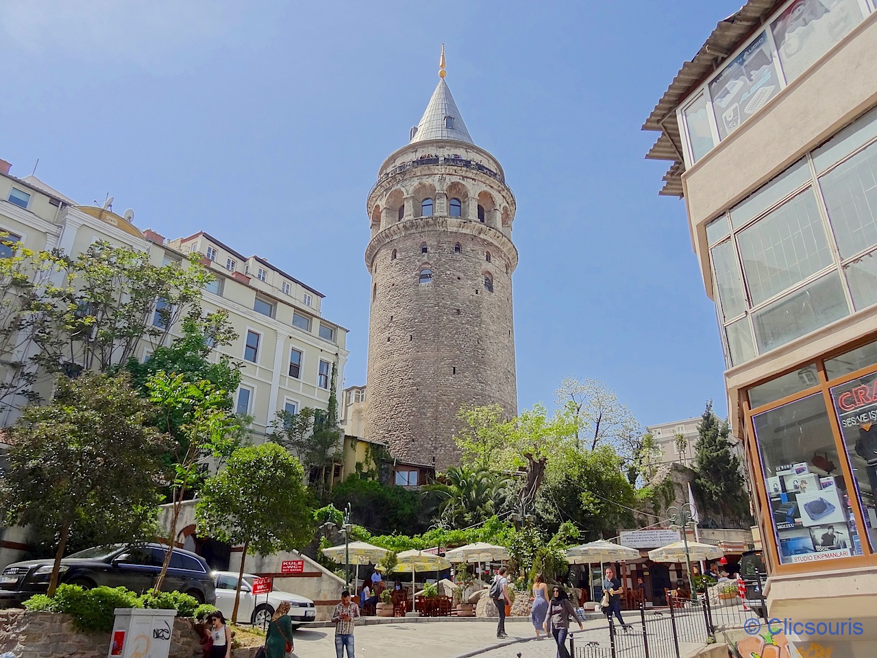 quartier de galata