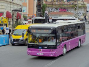 bus Istanbul