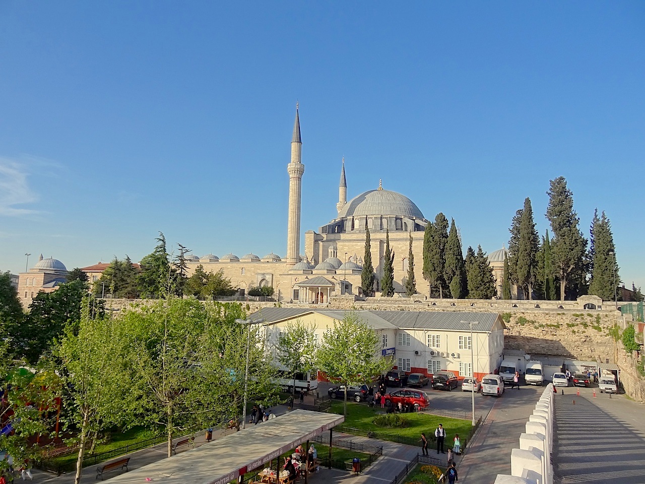 Mosquée de Selim à Istanbul