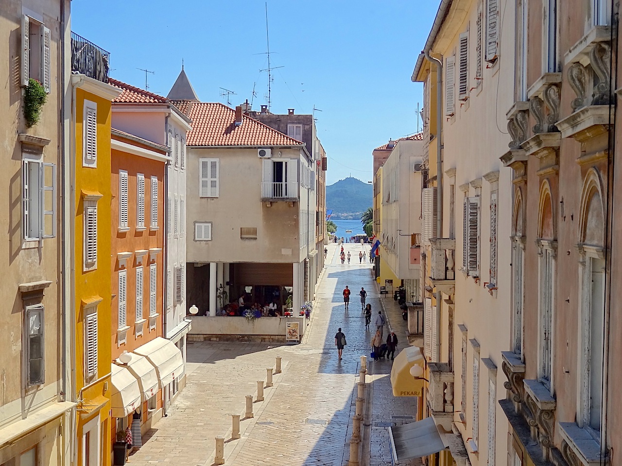 Rue de Zadar