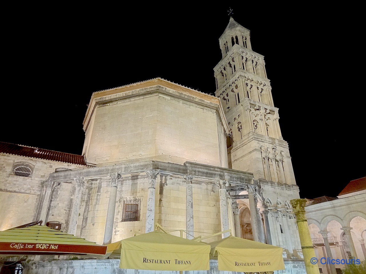 cathédrale de Split