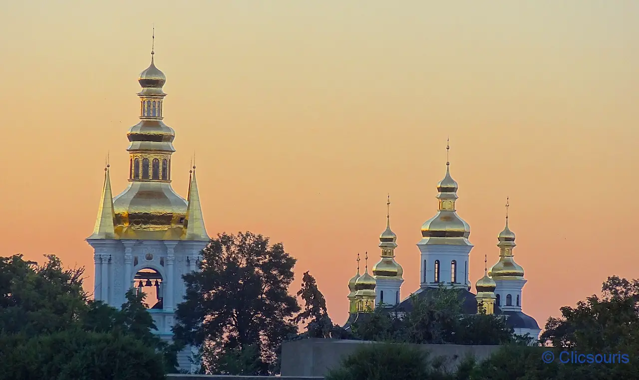 Laure basse des catacombes de Kiev