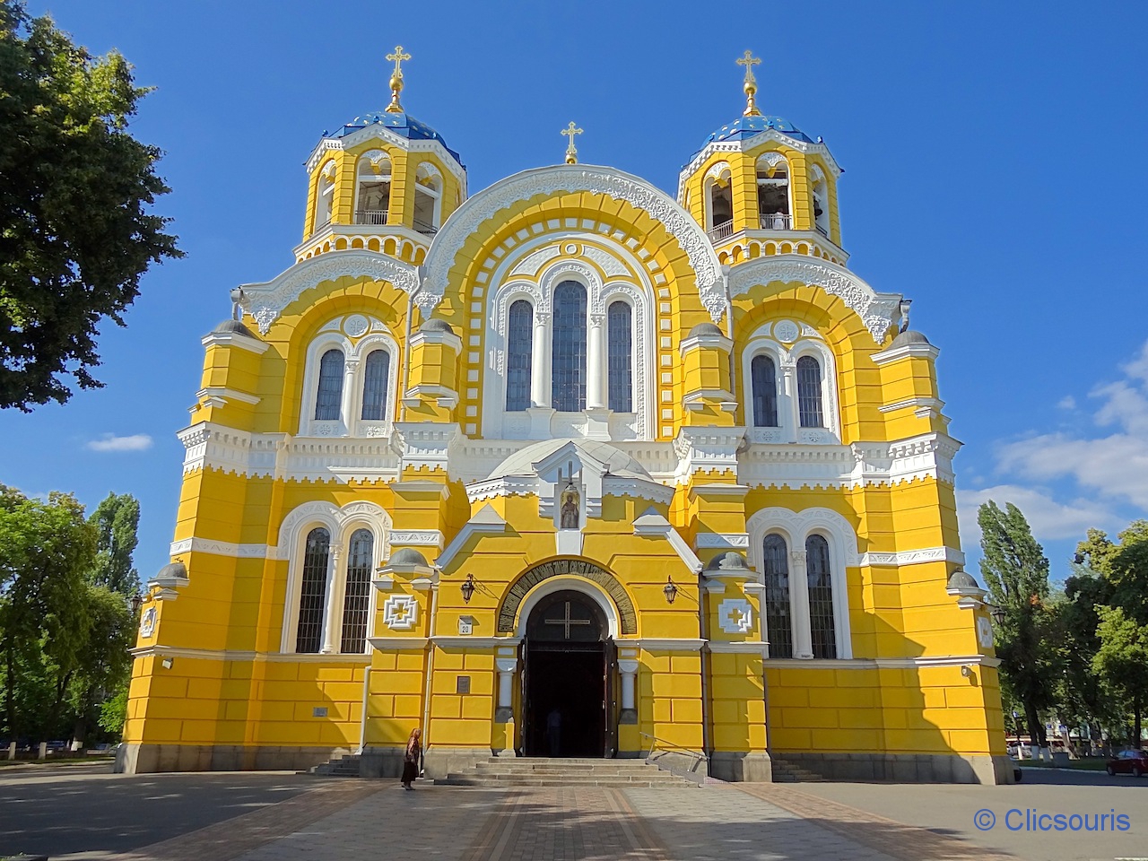Saint-Vladimir de Kiev