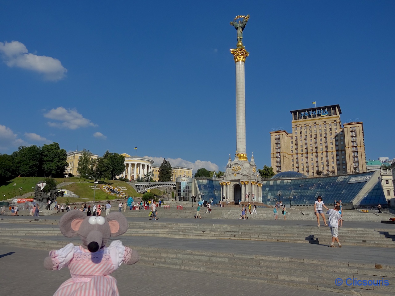 Que voir, que faire et visiter à Kiev : les "incontournables"