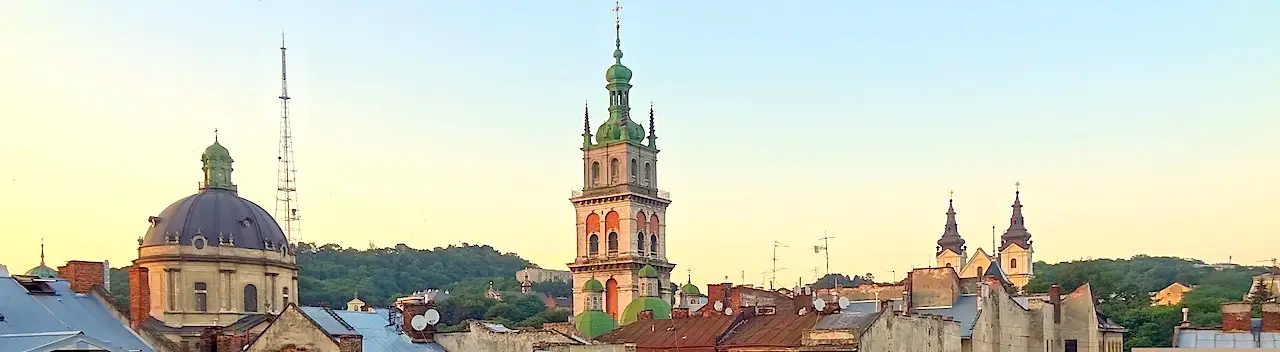 Que visiter et faire à Lviv (Lvov) en 2,3,4 jours ? : les incontournables