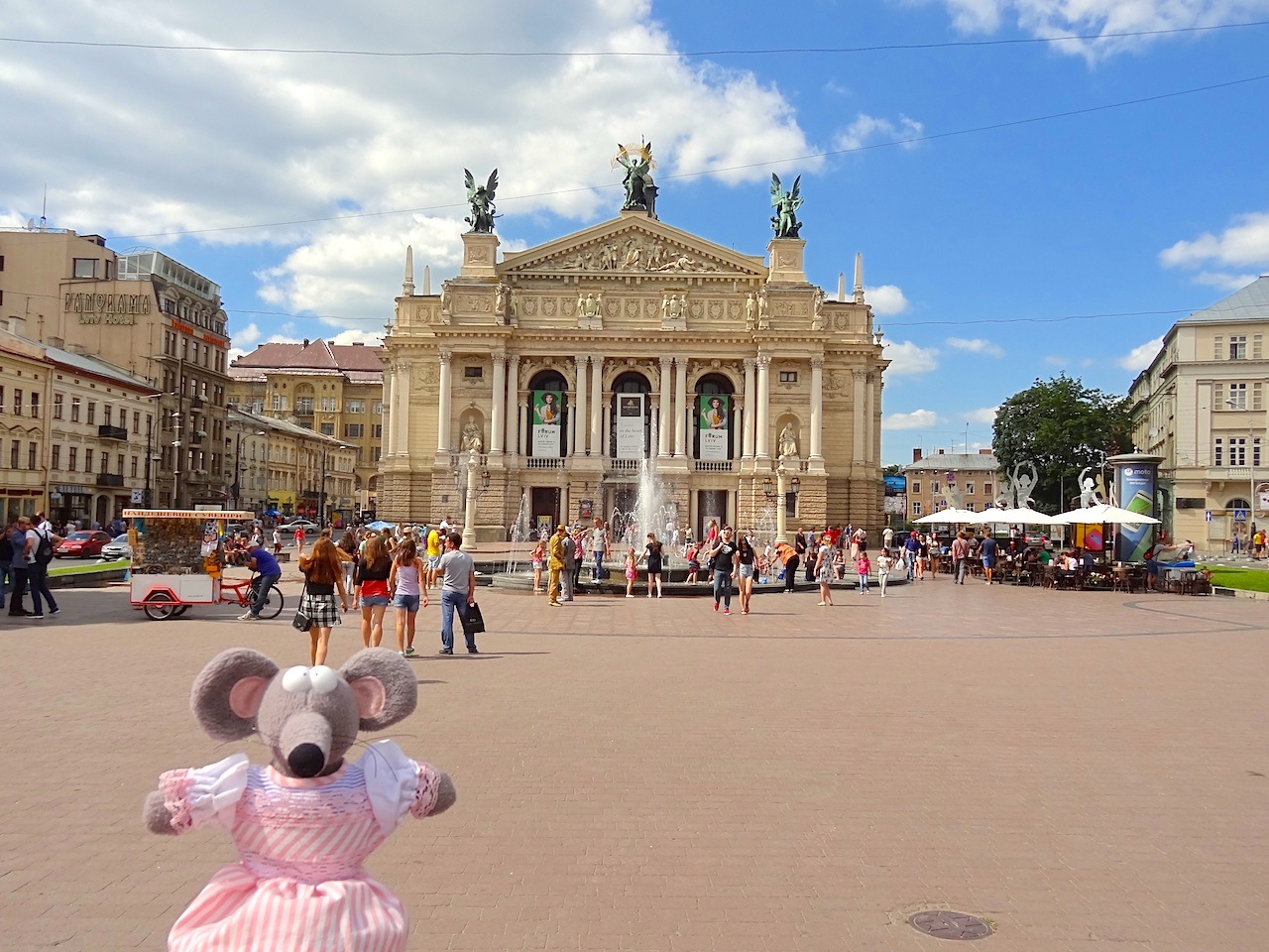 Opéra de Lviv