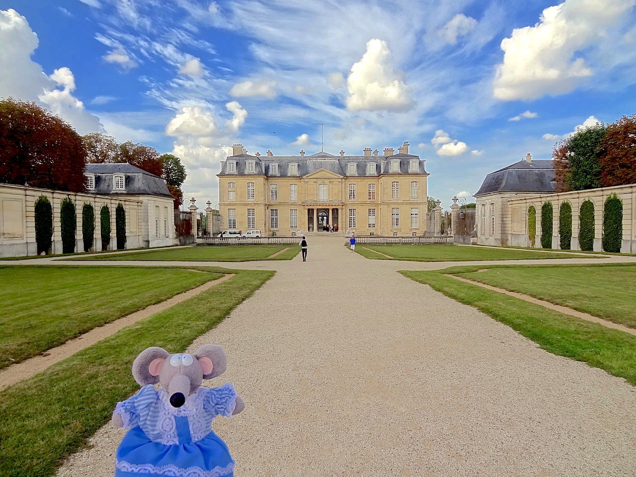Château de Champs-sur-Marne : visite en photos, horaires, tarifs et avis