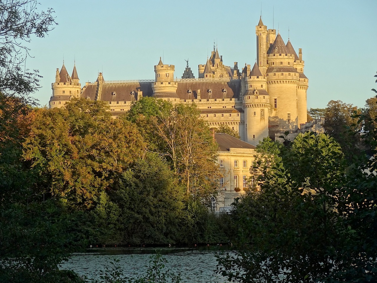 Château de Pierrefonds