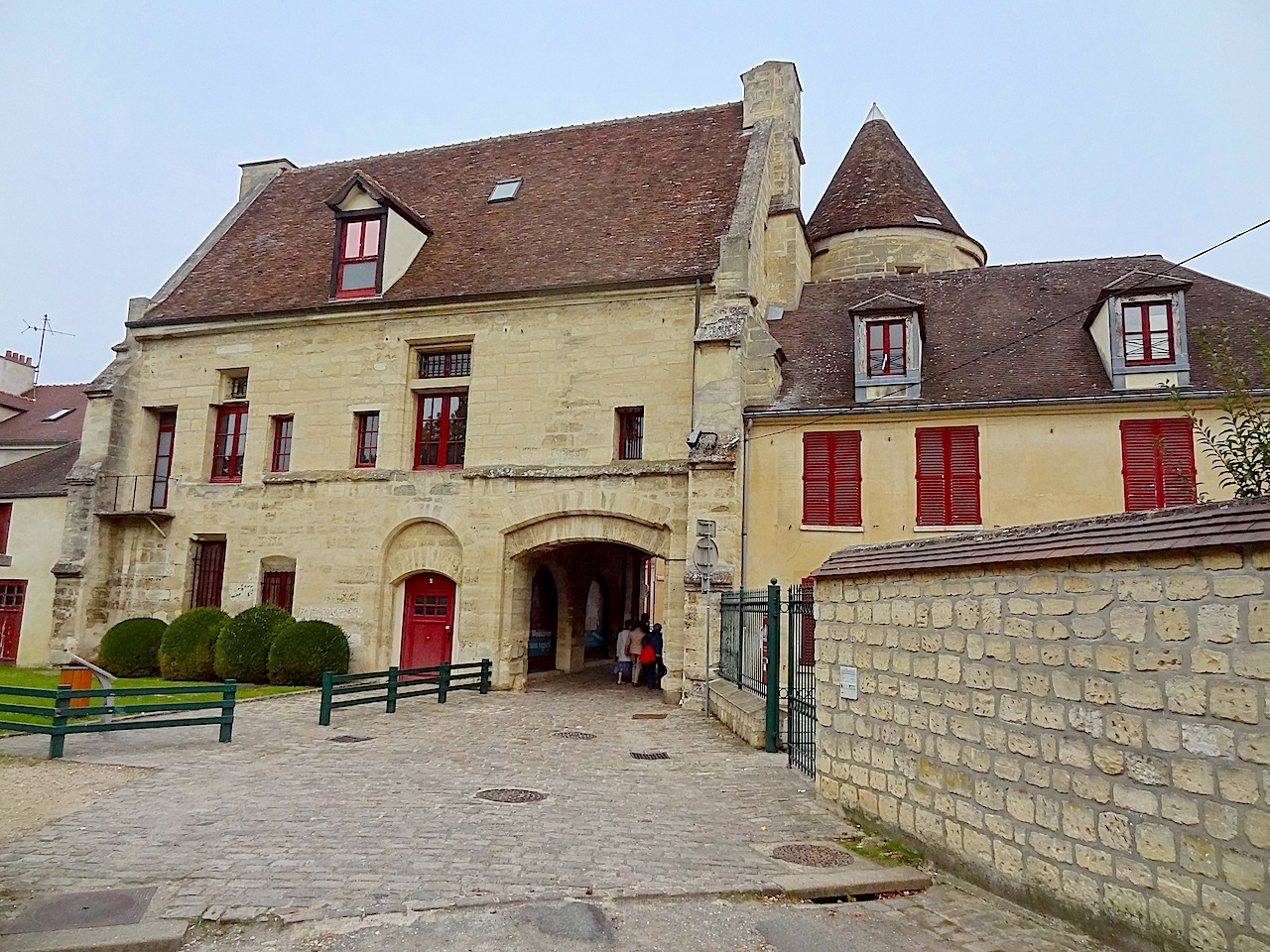 Musée du Jouet à Poissy