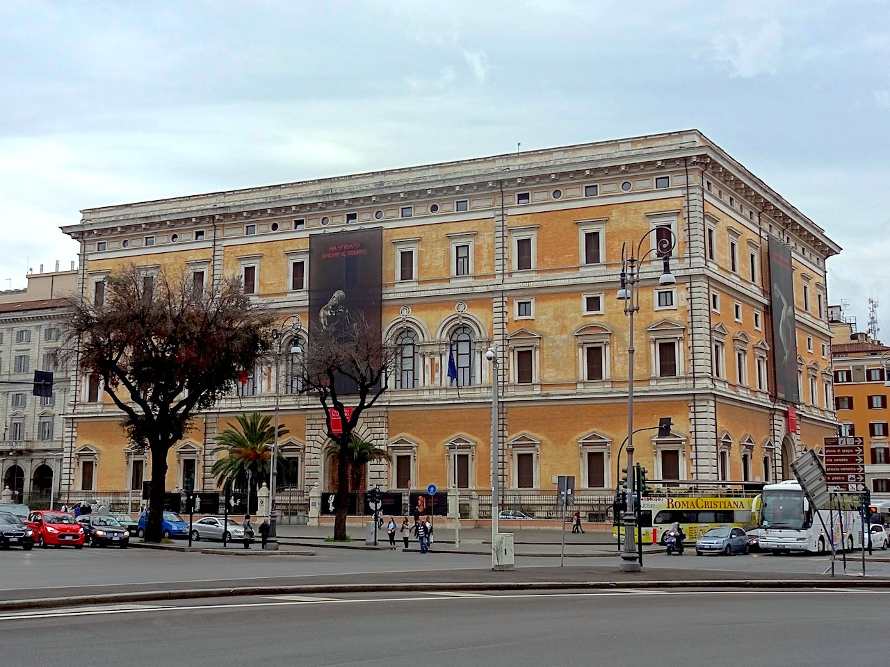 Le Palazzo Massimo alle Terme à Rome