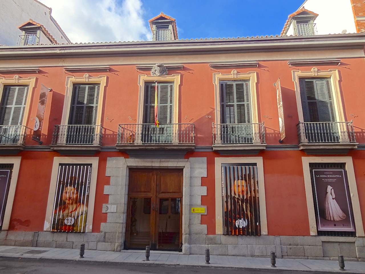 musée du Romantisme à Madrid