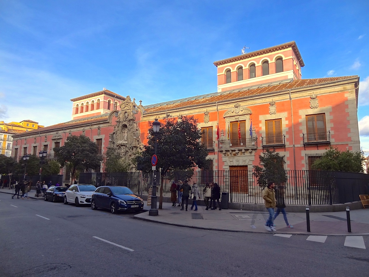 musée d'histoire de Madrid
